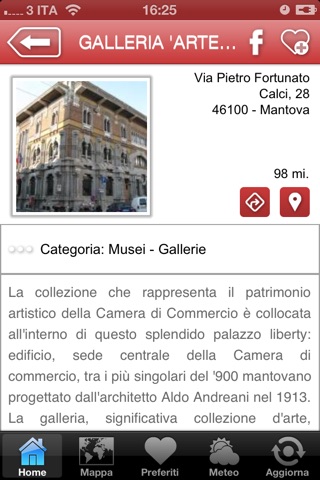 Mantova Tourism screenshot 4