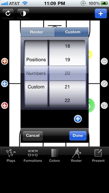 Basketball Coach Pro screenshot-3