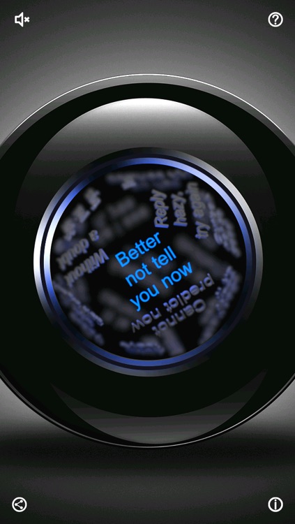* Magic Ball * Find right answers! * Get your prediction! * screenshot-3