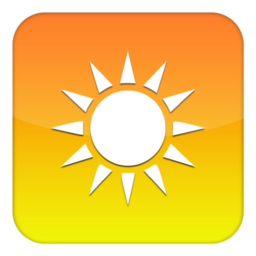 Weather Colours icon