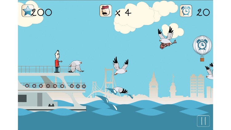 The Bosphorus Tour Game screenshot-4