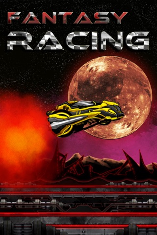 Star Hovercrafts Enterprise: Space Sci Fi Racing Game screenshot 4