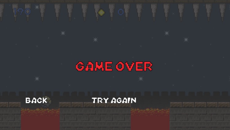 A Bouncing Retro Ball - Hardest Game Ever screenshot-3