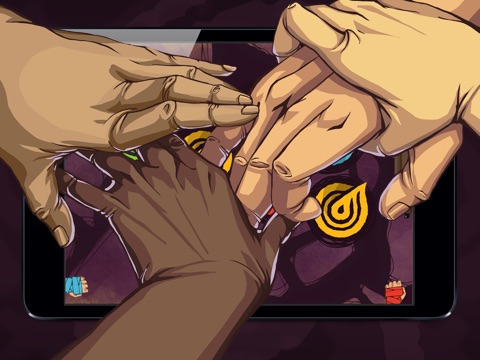 Bam fu на iPad