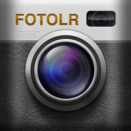 Fotolr Camera&Video Pro icon
