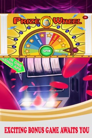 Ace Olympus God Titan Slots Games - All in one Casino Pack Roulette, Bingo and Blackjack screenshot 4