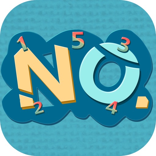 Numberfull iOS App