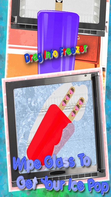 Ice Pops & Popsicles - Make & Decorate Yummy Frozen Treats