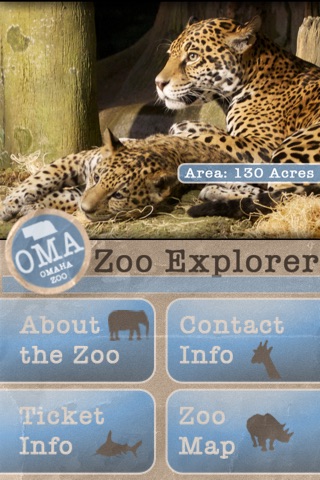 Zoo Explorer - Henry Doorly Omaha screenshot 2