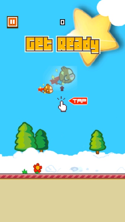 Jump YoYo Monkey in Jungle