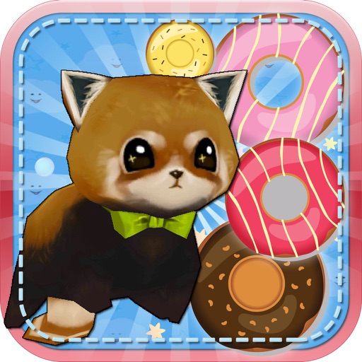 Bonbons Tireur Donut Bulle Voyage - gratuit jeu mieux cool & drôle pour enfants - touch top fun
