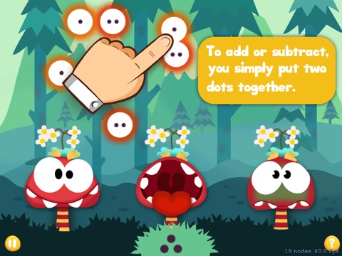 Moca Math:Dot Monster screenshot 2