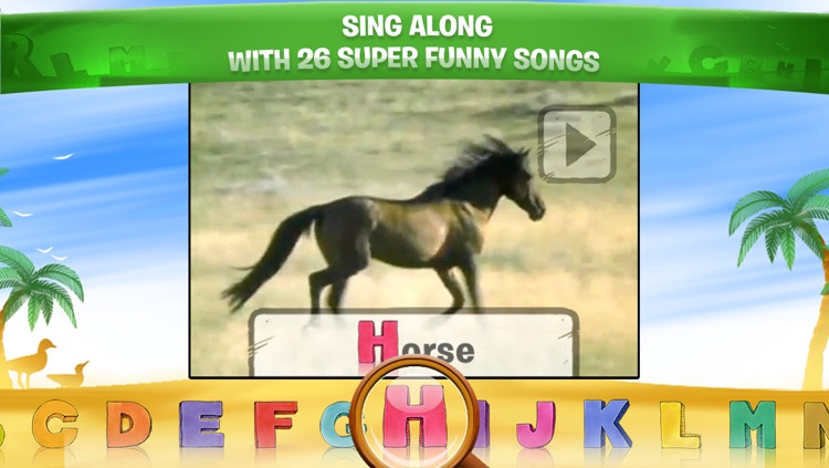 The Animal Alphabet screenshot-4