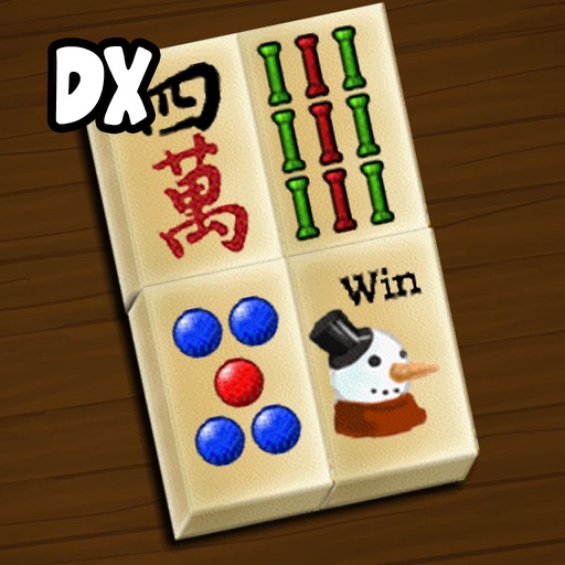 Super Mahjong Dx