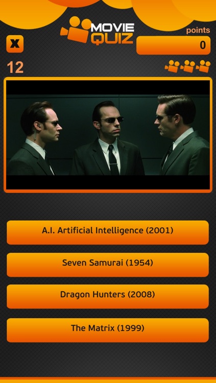 Movie Trivia Quiz