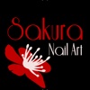 Sakura Nail Art