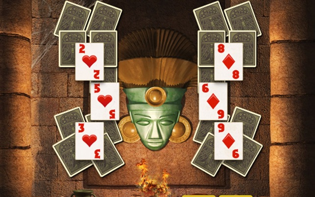 Aztec Solitaire(圖1)-速報App