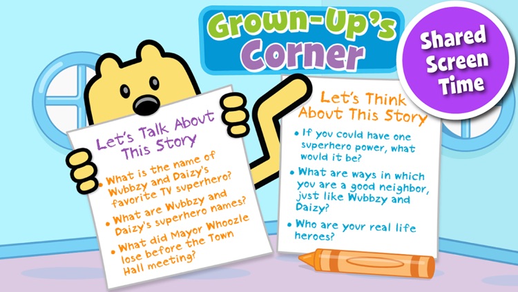 Wubbzy The Superhero screenshot-3