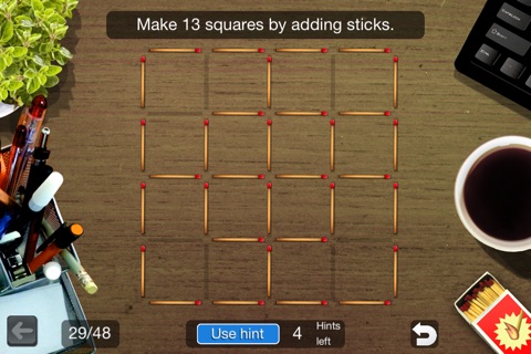 Amazing Stick's Puzzles screenshot 2