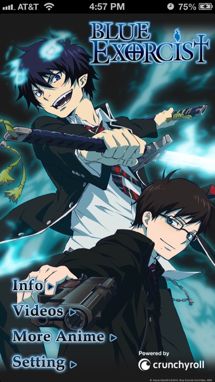 Blue Exorcist