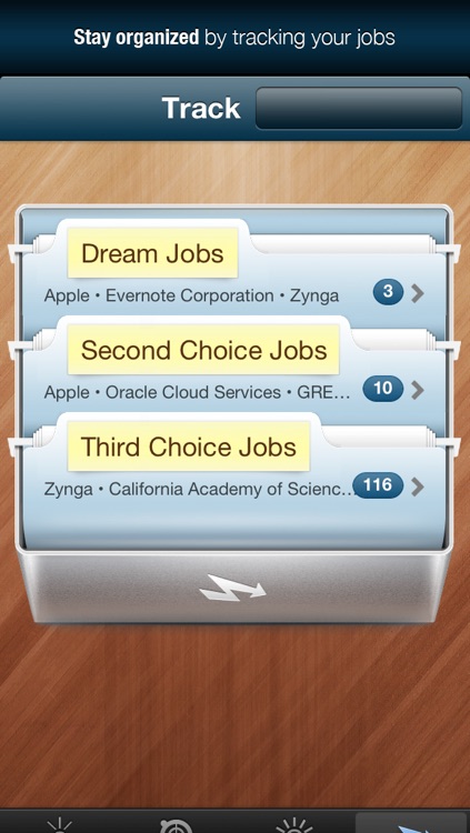 JobAware: Job search just got smarter