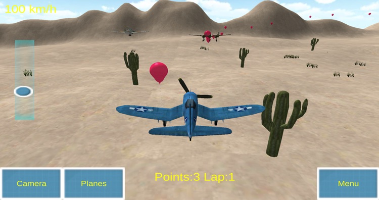 Kids Plane Racers