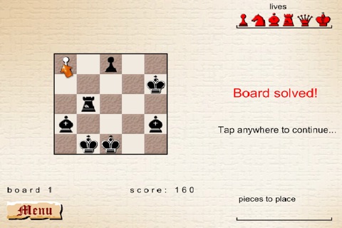 Chess Minefields screenshot 4