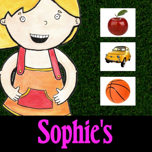 Sophie's Discoveries HD iOS App