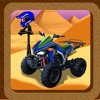 ATV Sand Racing - eXtreme Off-Road Stickman Racer Edition