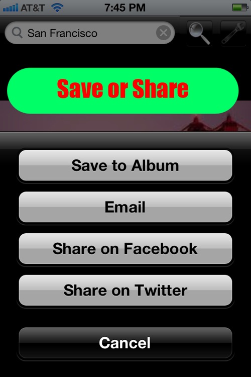 Easy Search for Google, Facebook, Twitter, Myspace, Youtube, Email, Pinterest, Amazon, Yahoo screenshot-3
