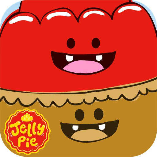 Jelly & Pie - The Game iOS App