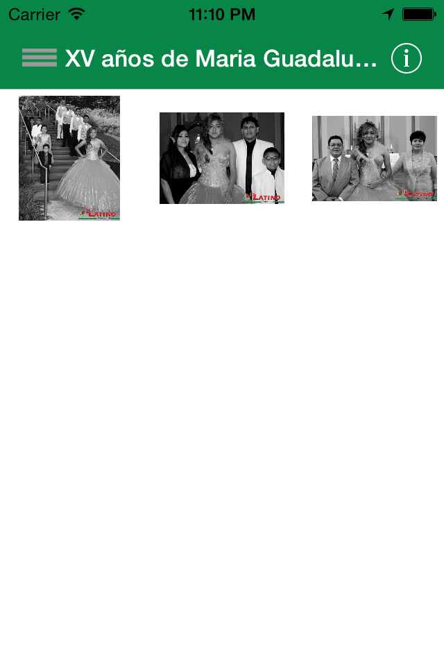 El Latino American Newspaper