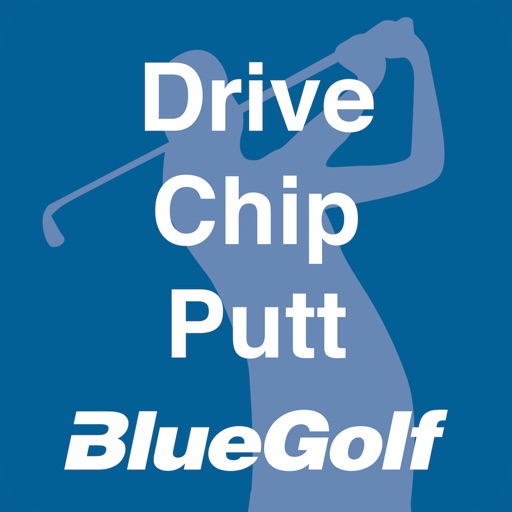 BlueGolf Drive, Chip & Putt Play by BlueGolf