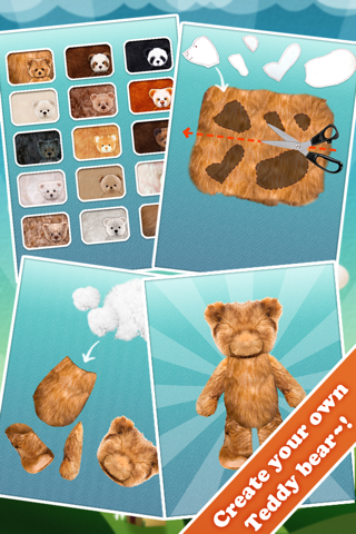 Teddy Bear Maker screenshot 2