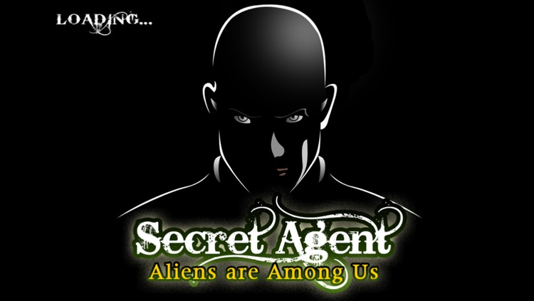 Secret Agent : Aliens Are Among Us - Free edition