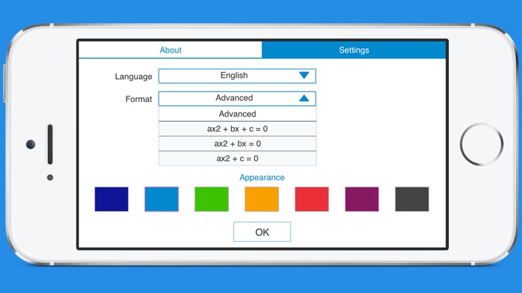 Quadratic Equation Solver with Steps screenshot-4