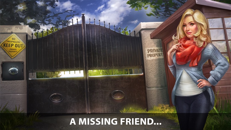 Adventure Escape: Cult Mystery (Murder Case Story)