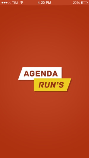 AgendaRun's(圖1)-速報App