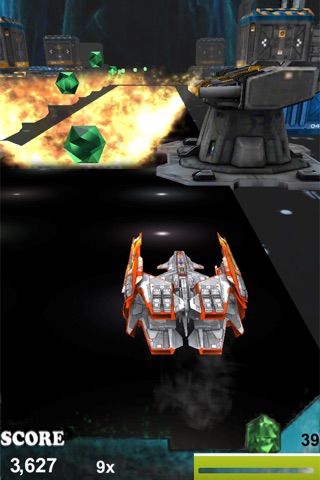 Prometheus Falcon - Millenium Stealth Rogue Squadron screenshot 4