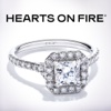 Hearts On Fire Engagement Rings