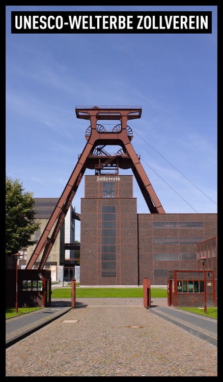 UNESCO-Welterbe Zollverein App