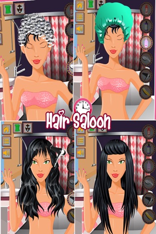 Party Makeover Salon screenshot 3