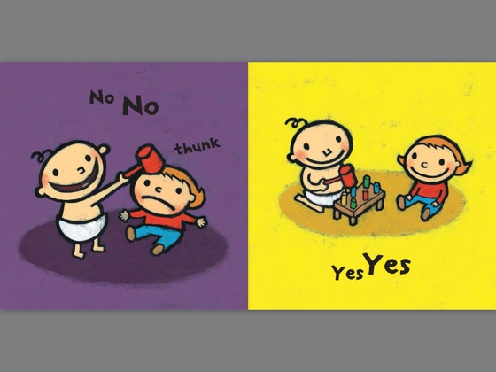 ‎no No Yes Yes On Apple Books 7914