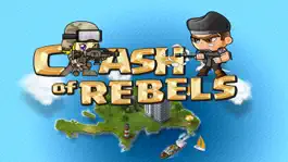 Game screenshot Clash of Rebels apk