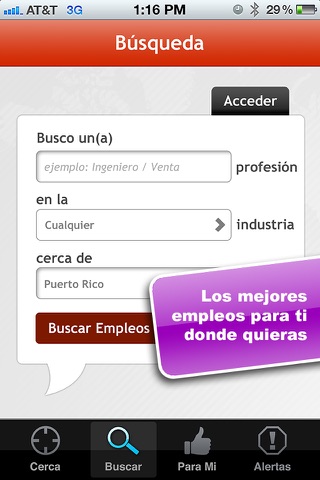 Empleos PR screenshot 3