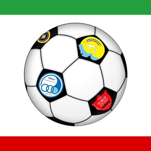 Football Iran iOS App