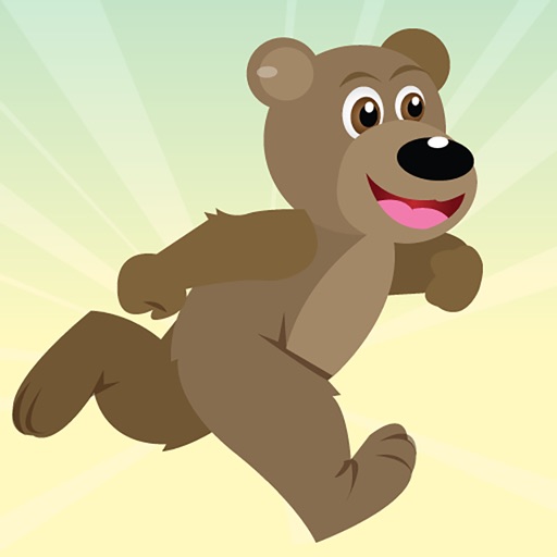 Run Bear Run iOS App