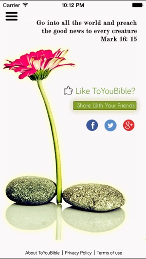 ToYouBible(圖2)-速報App