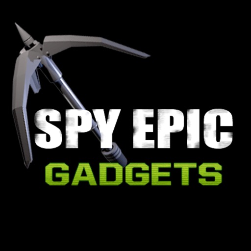 Spy Epic - Gadgets LT Icon