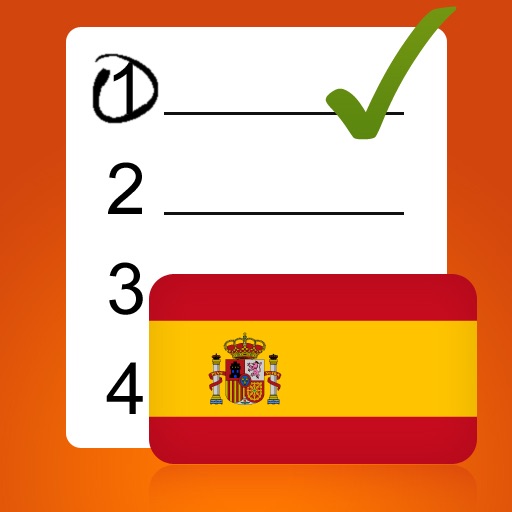 Gengo Quiz - Spanish (Upper Intermediate) icon